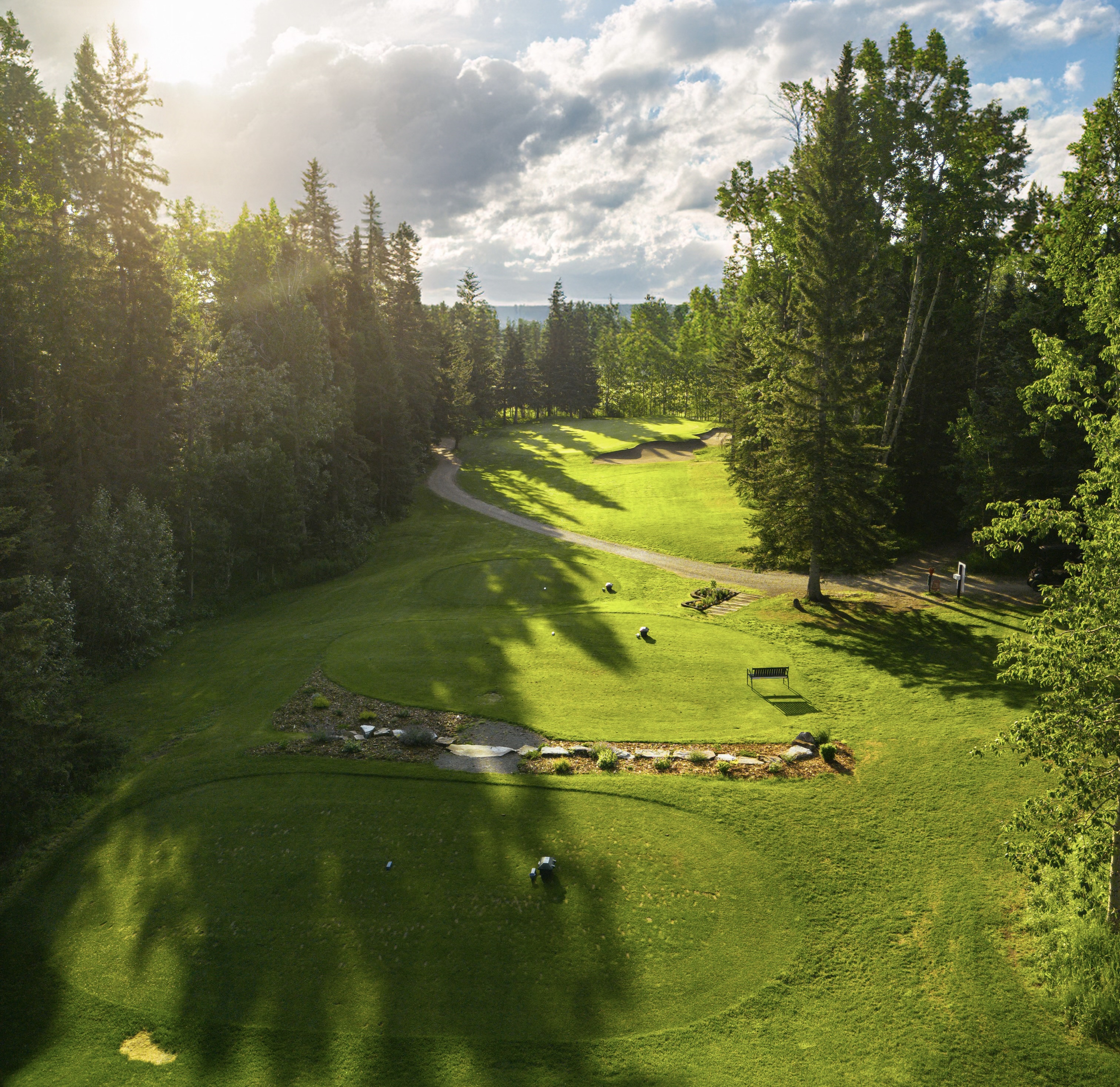 Public Green Fees