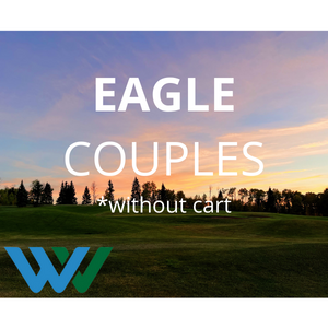 Eagle Couples - Without Cart