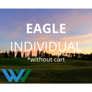 Eagle Individual - Without Cart
